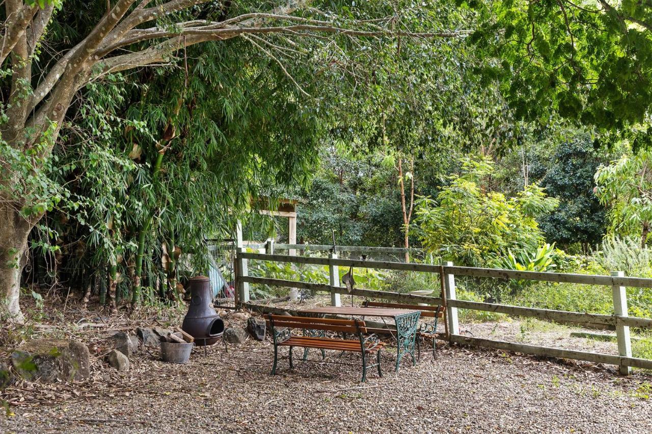 Rosecliffe Farm Cottages Pomona Exteriör bild